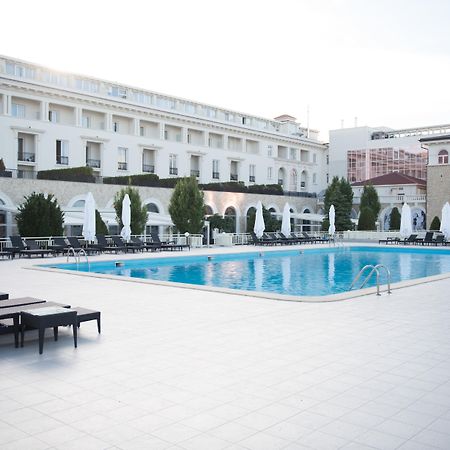 Iaki Conference&Spa Hotel Mamaia Exterior foto