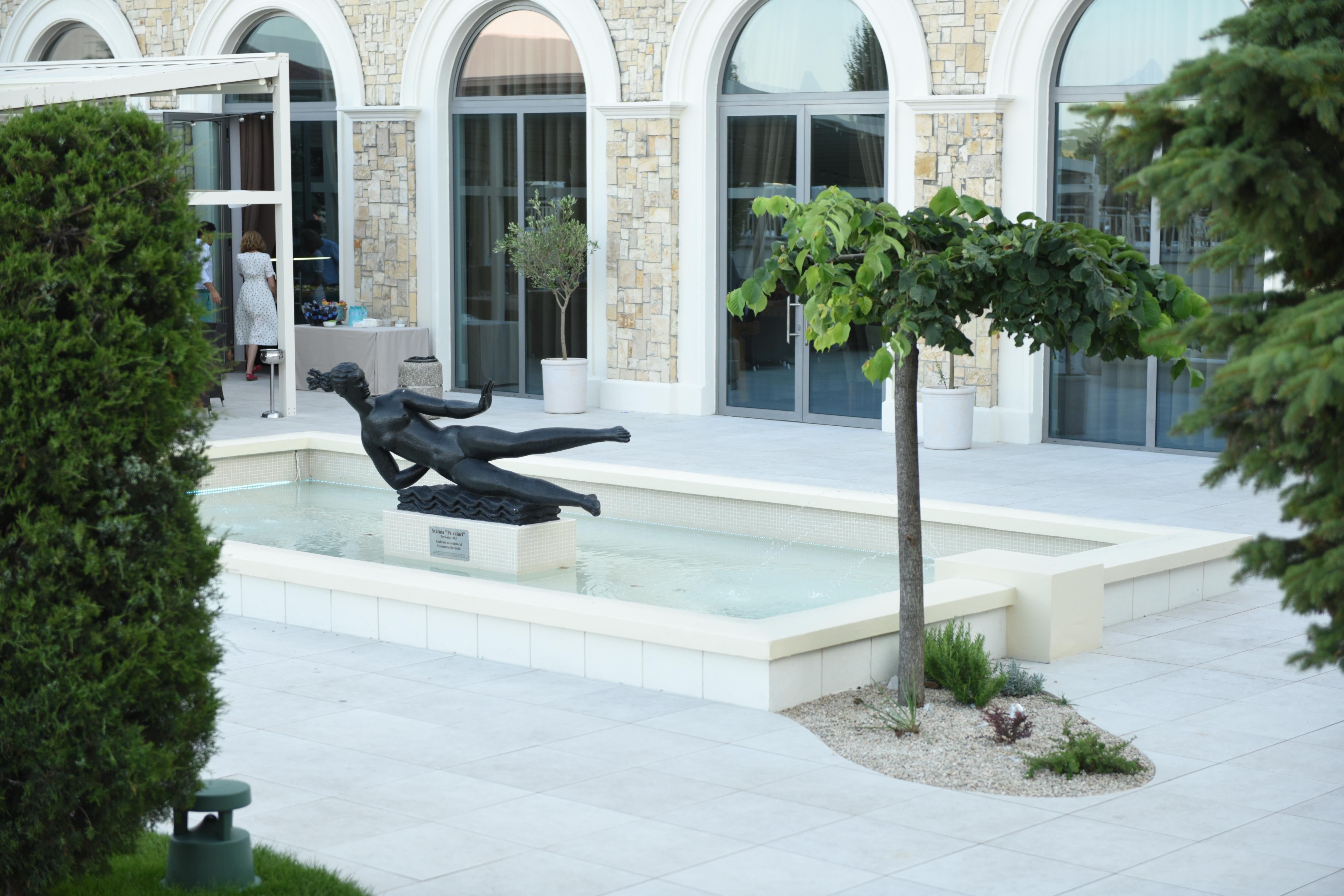 Iaki Conference&Spa Hotel Mamaia Exterior foto