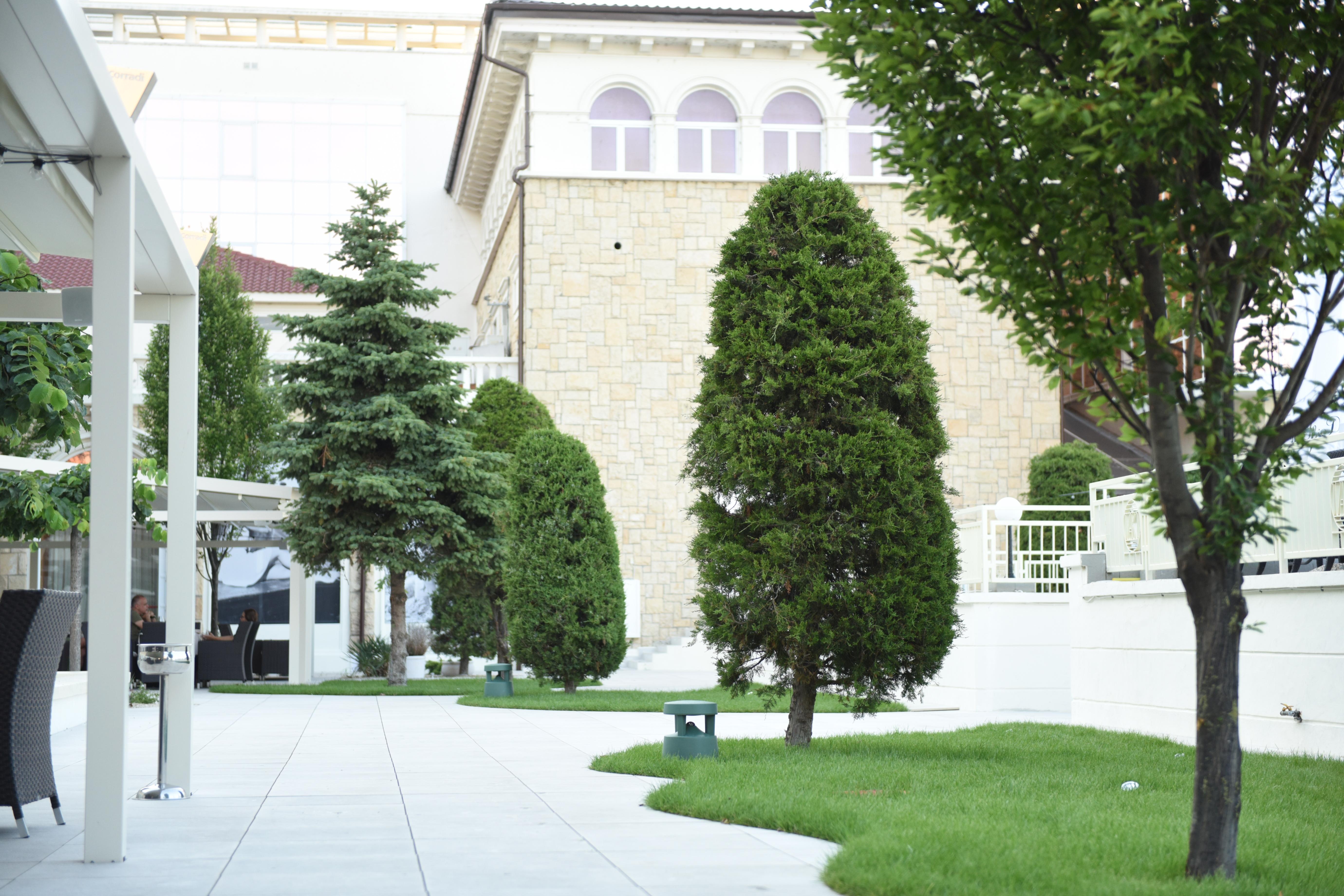 Iaki Conference&Spa Hotel Mamaia Exterior foto