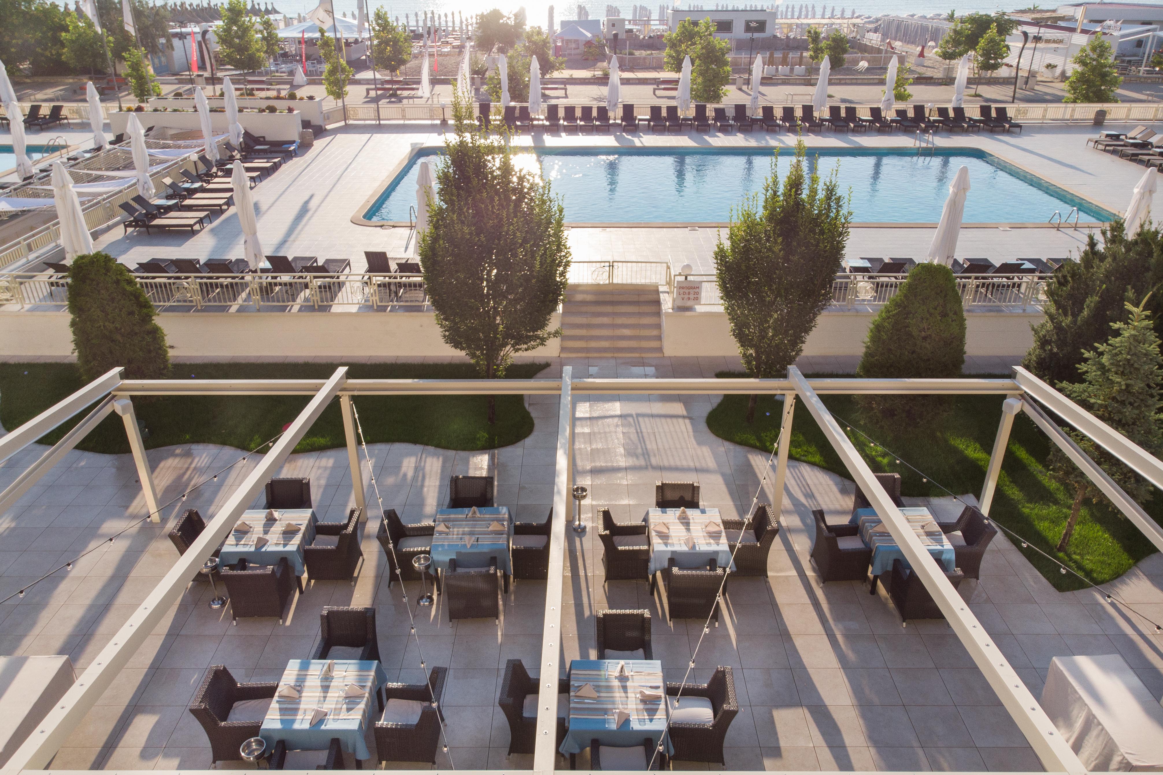 Iaki Conference&Spa Hotel Mamaia Exterior foto