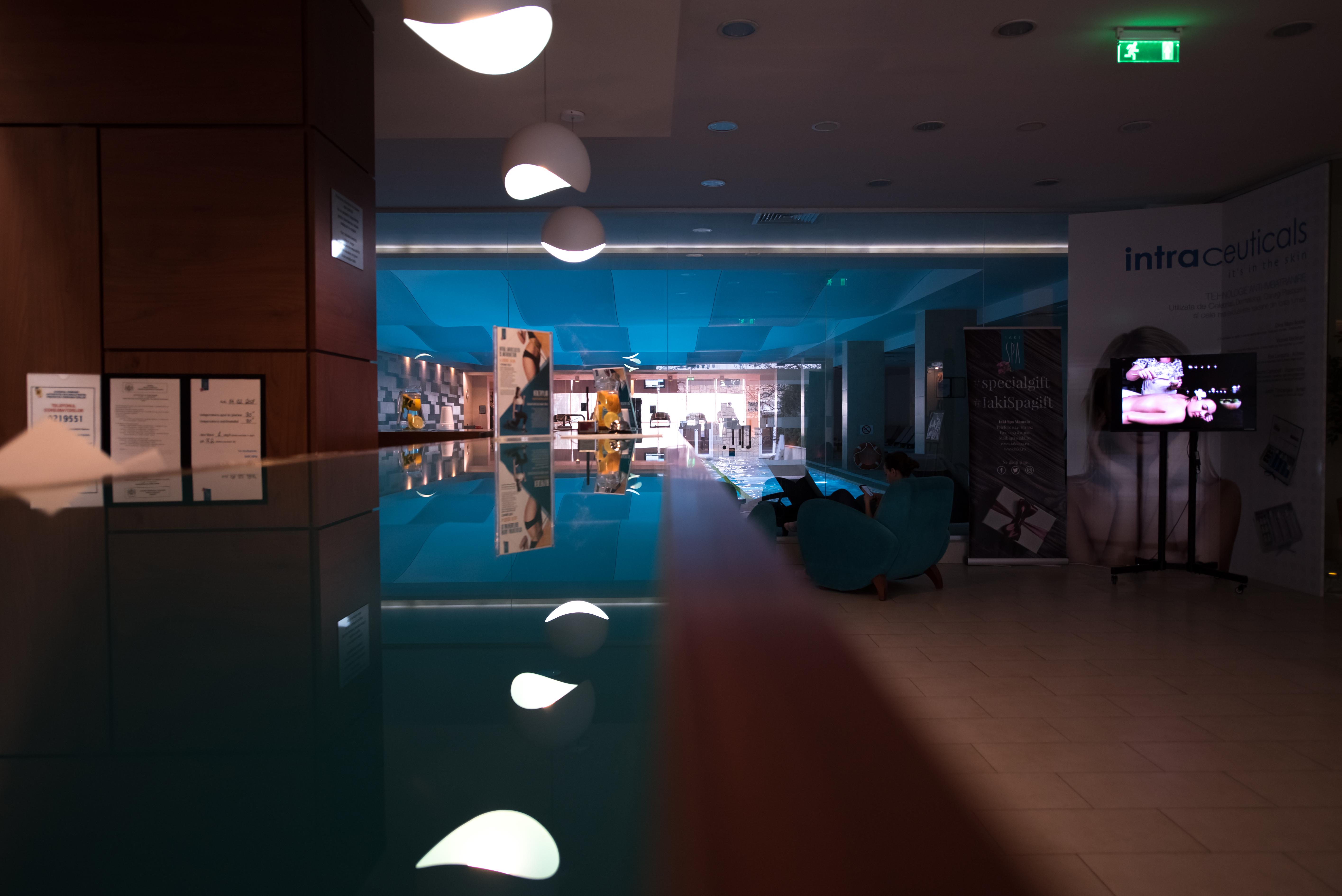 Iaki Conference&Spa Hotel Mamaia Exterior foto