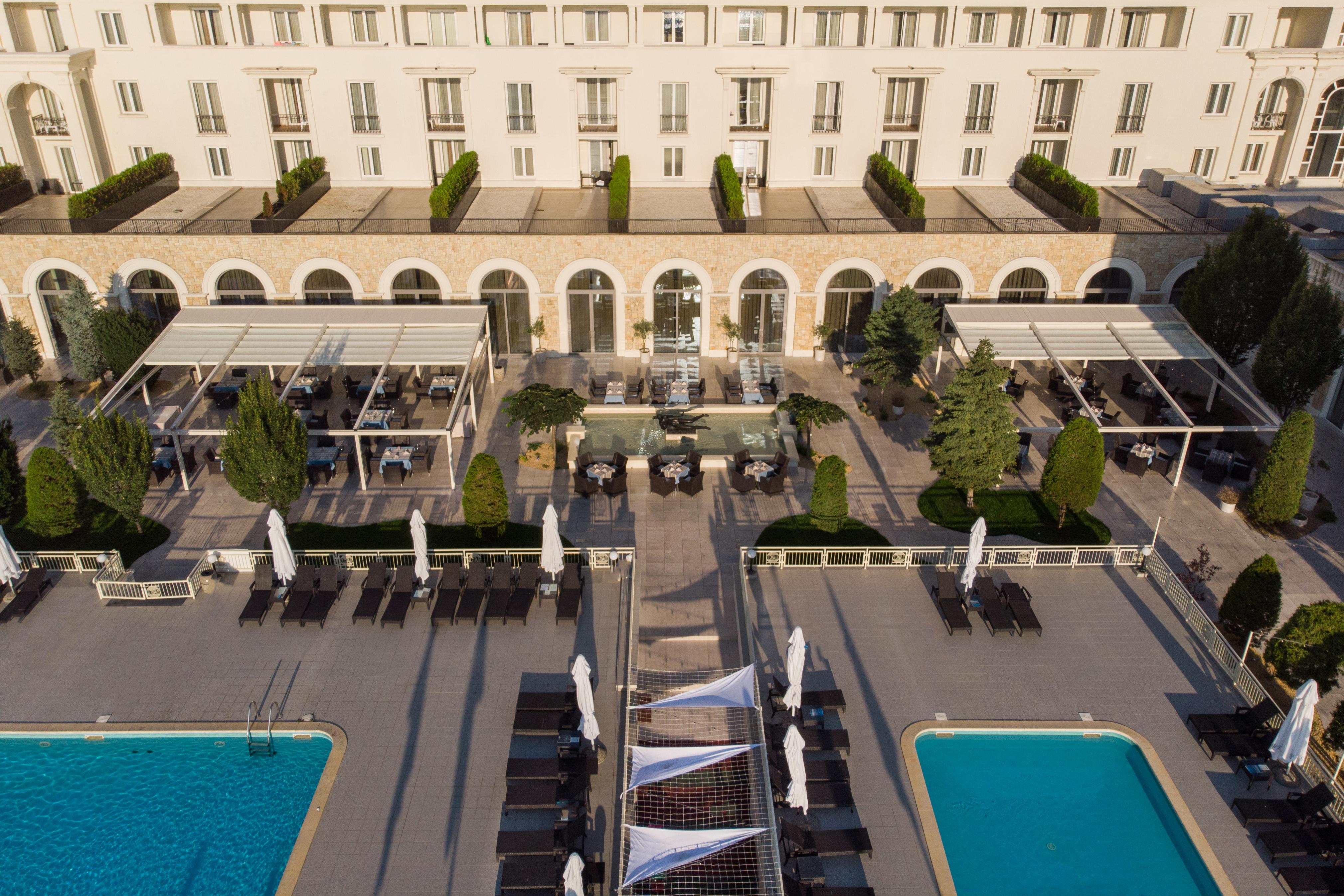 Iaki Conference&Spa Hotel Mamaia Exterior foto