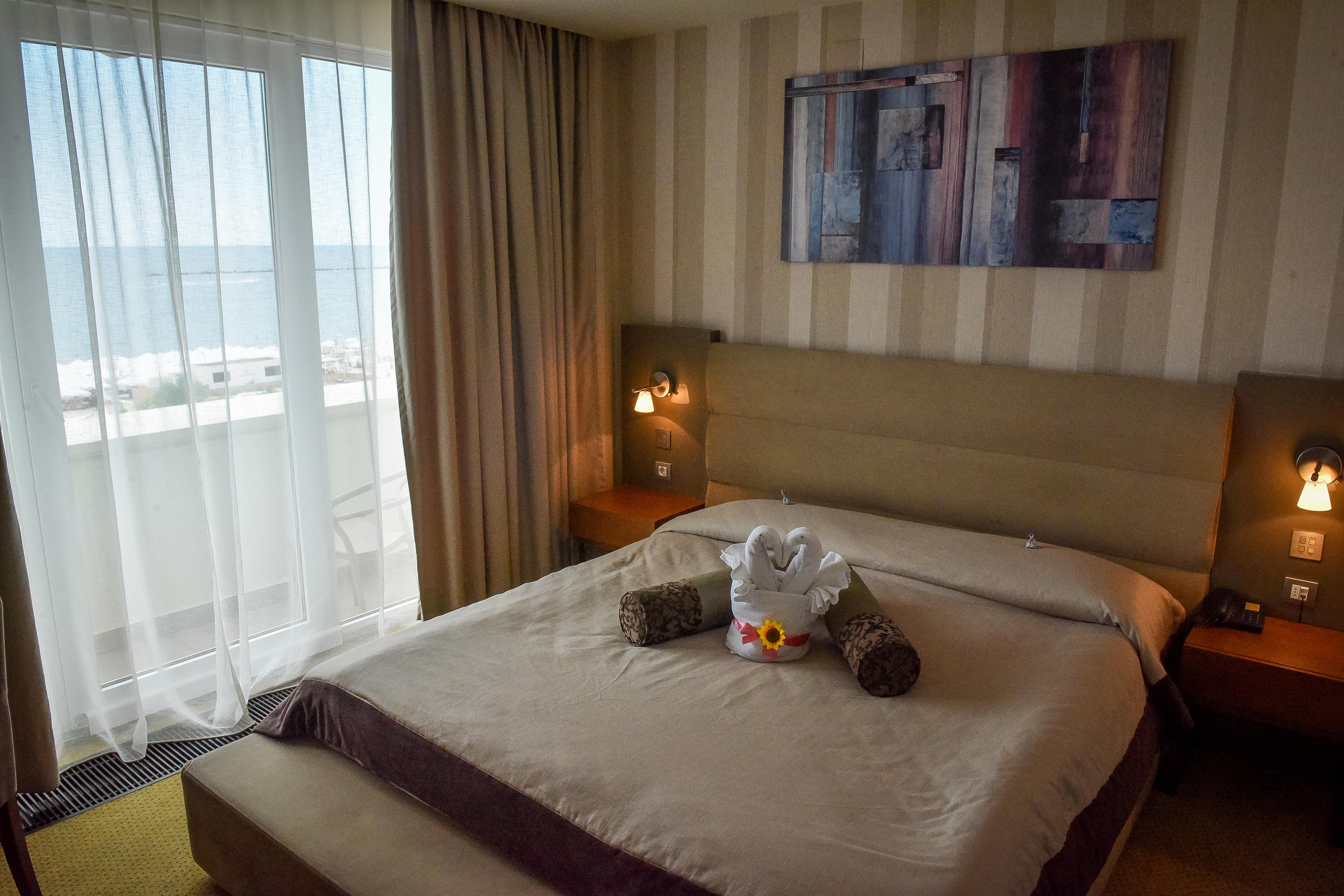 Iaki Conference&Spa Hotel Mamaia Cameră foto