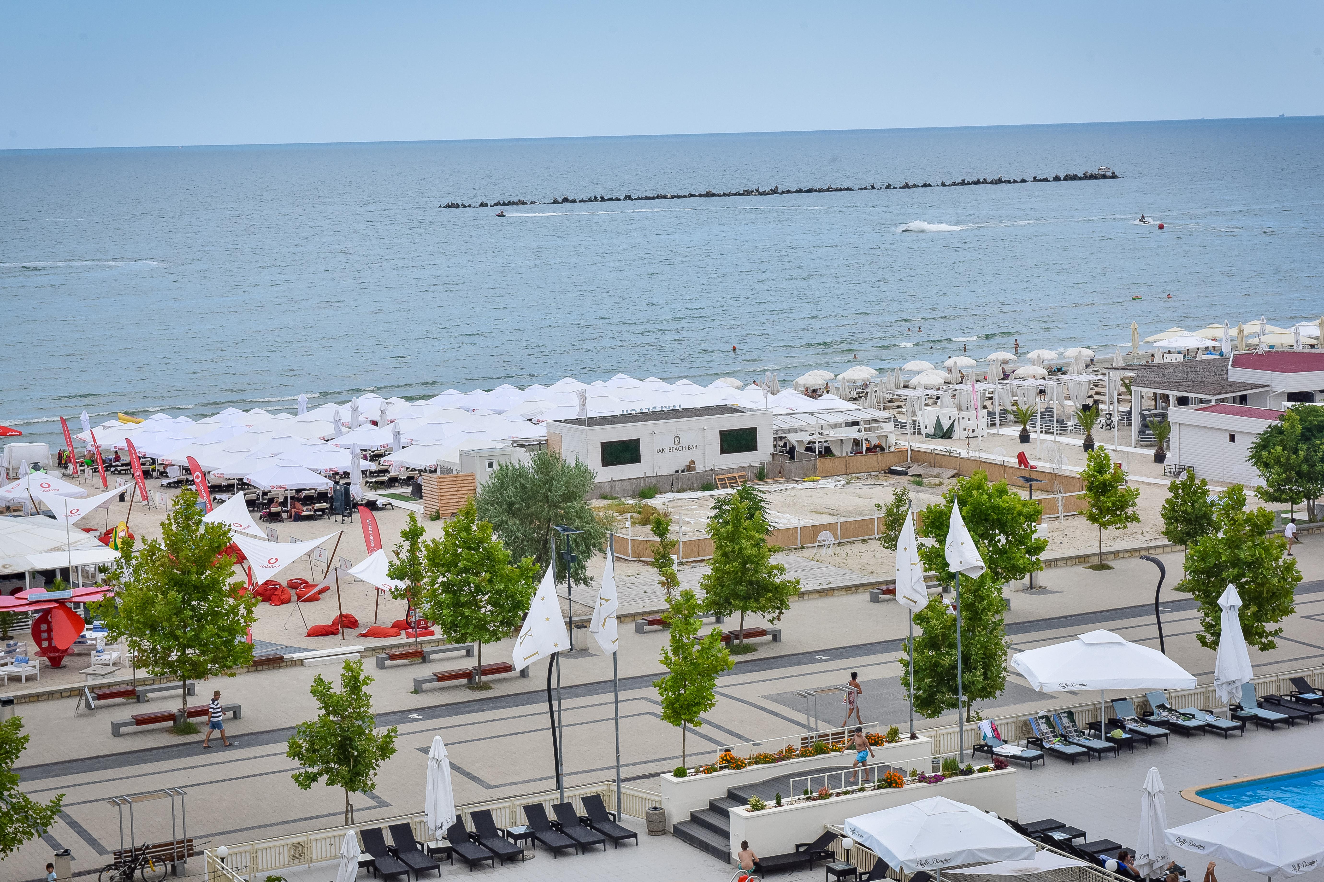 Iaki Conference&Spa Hotel Mamaia Exterior foto
