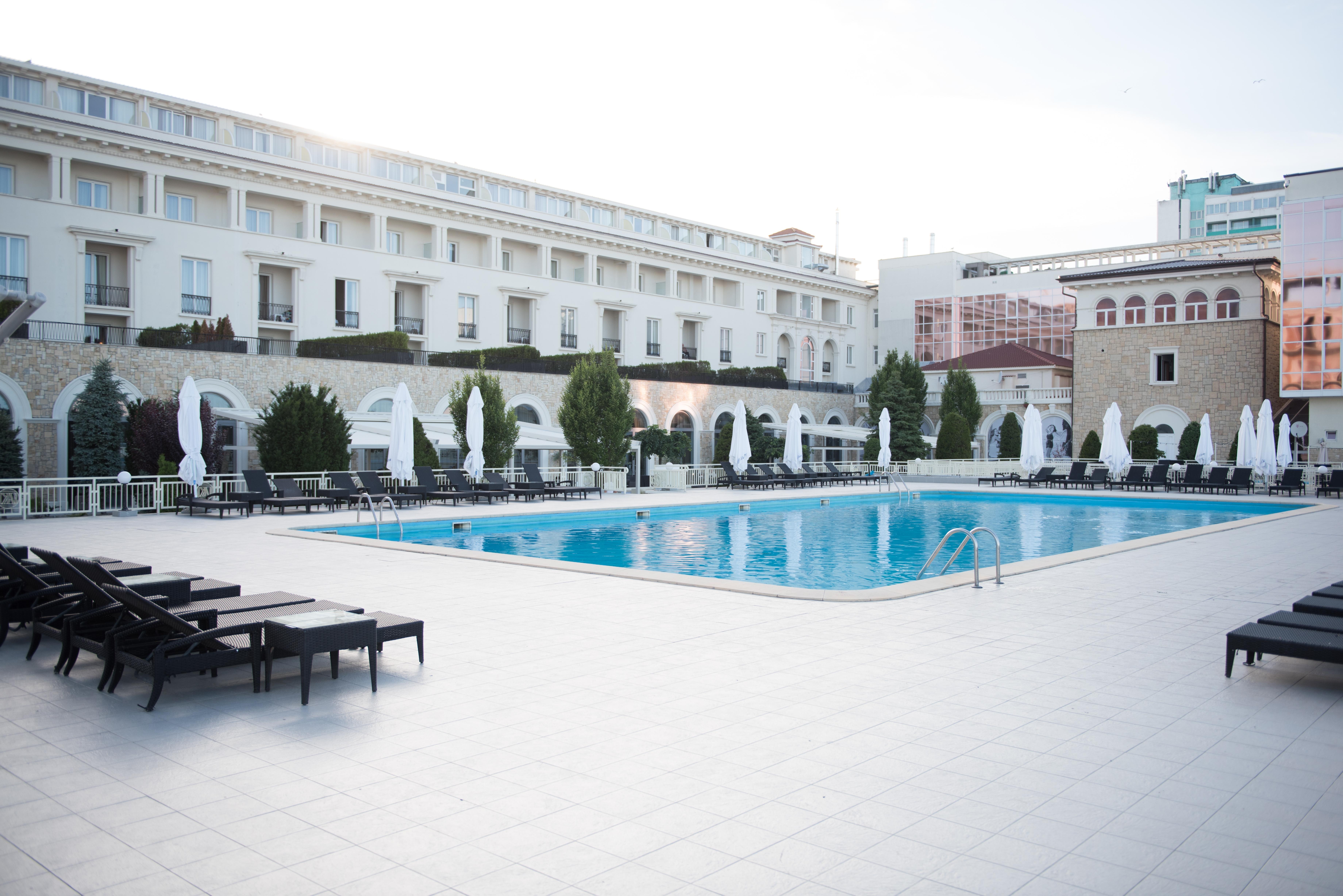 Iaki Conference&Spa Hotel Mamaia Exterior foto