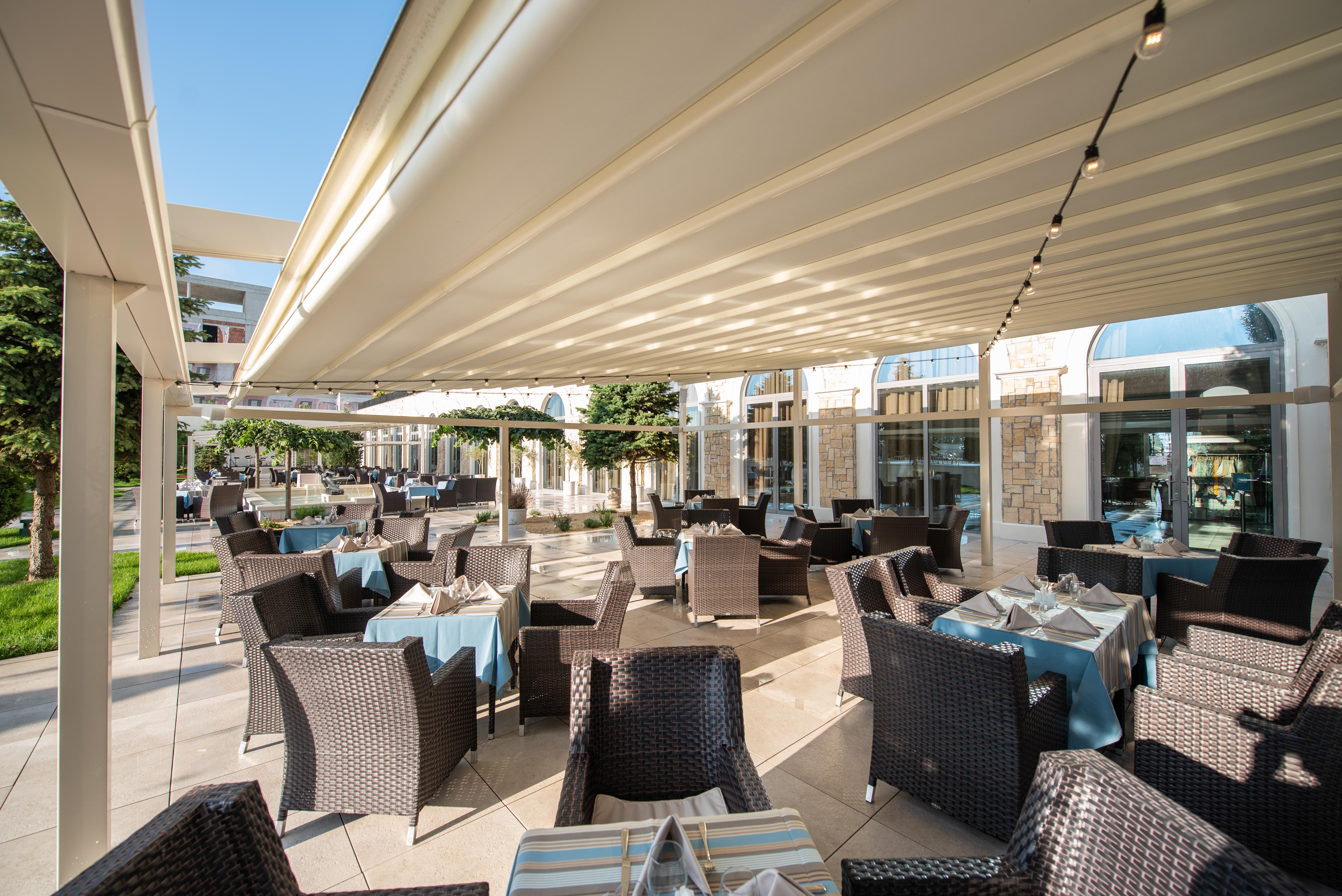 Iaki Conference&Spa Hotel Mamaia Exterior foto