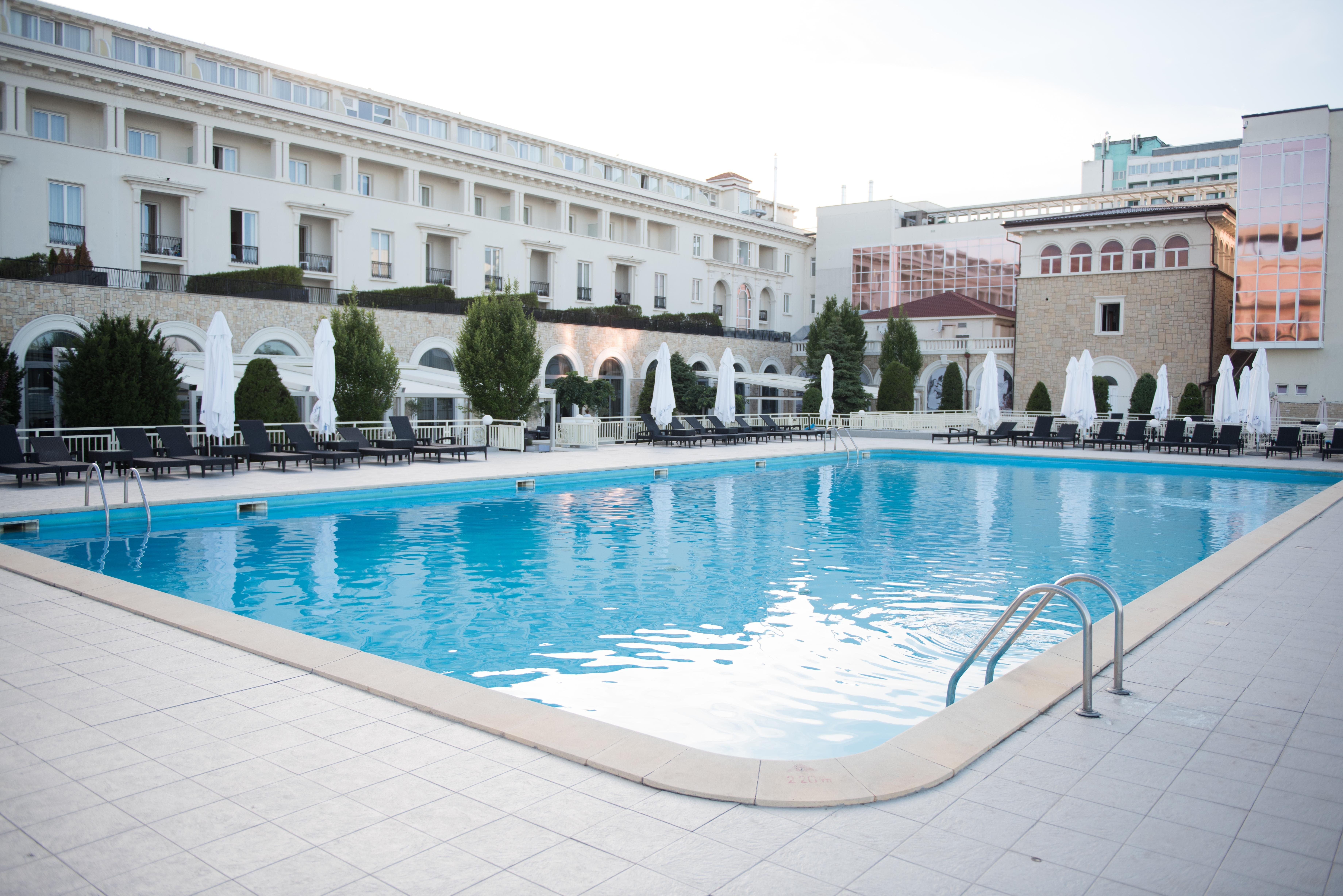 Iaki Conference&Spa Hotel Mamaia Exterior foto