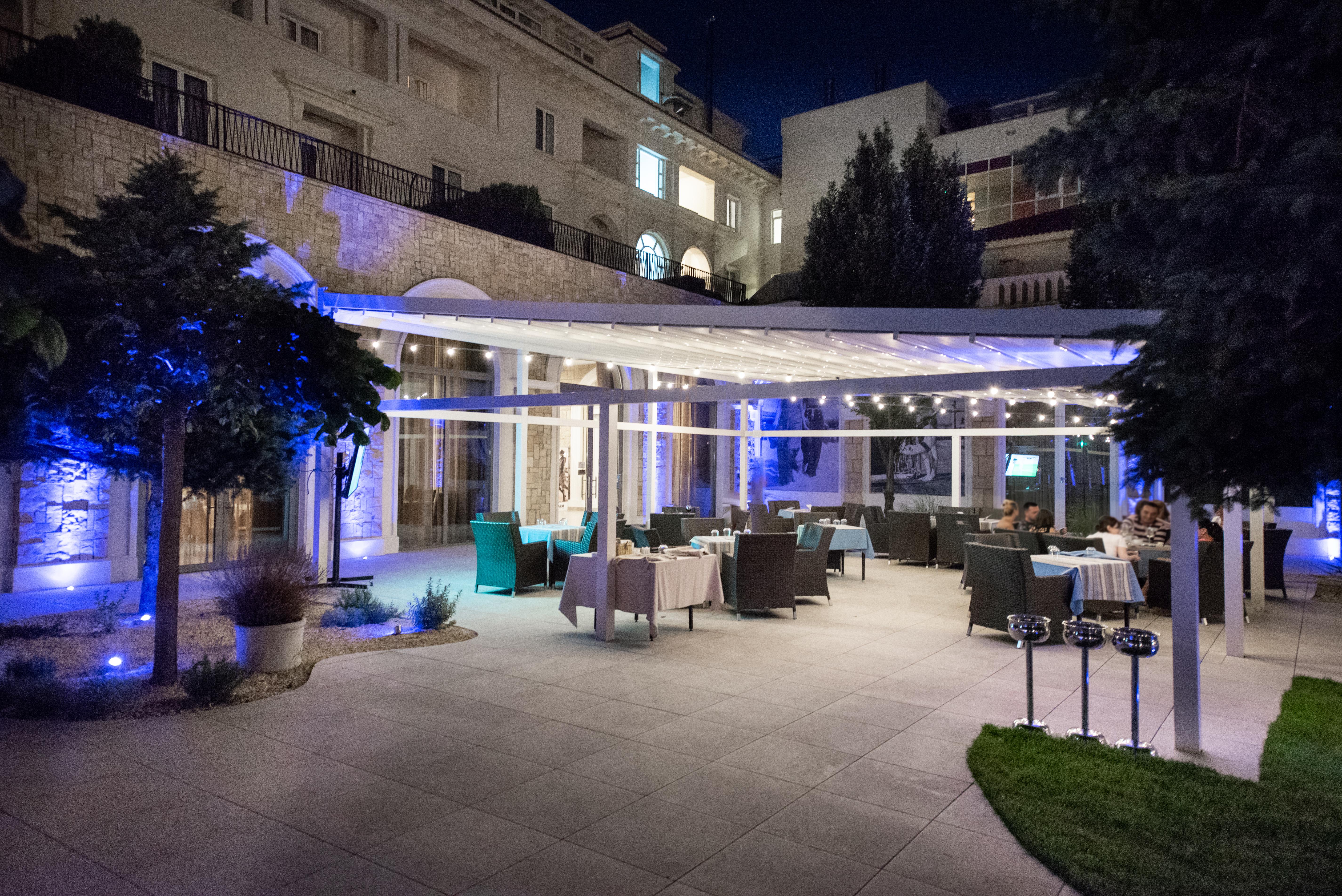 Iaki Conference&Spa Hotel Mamaia Exterior foto