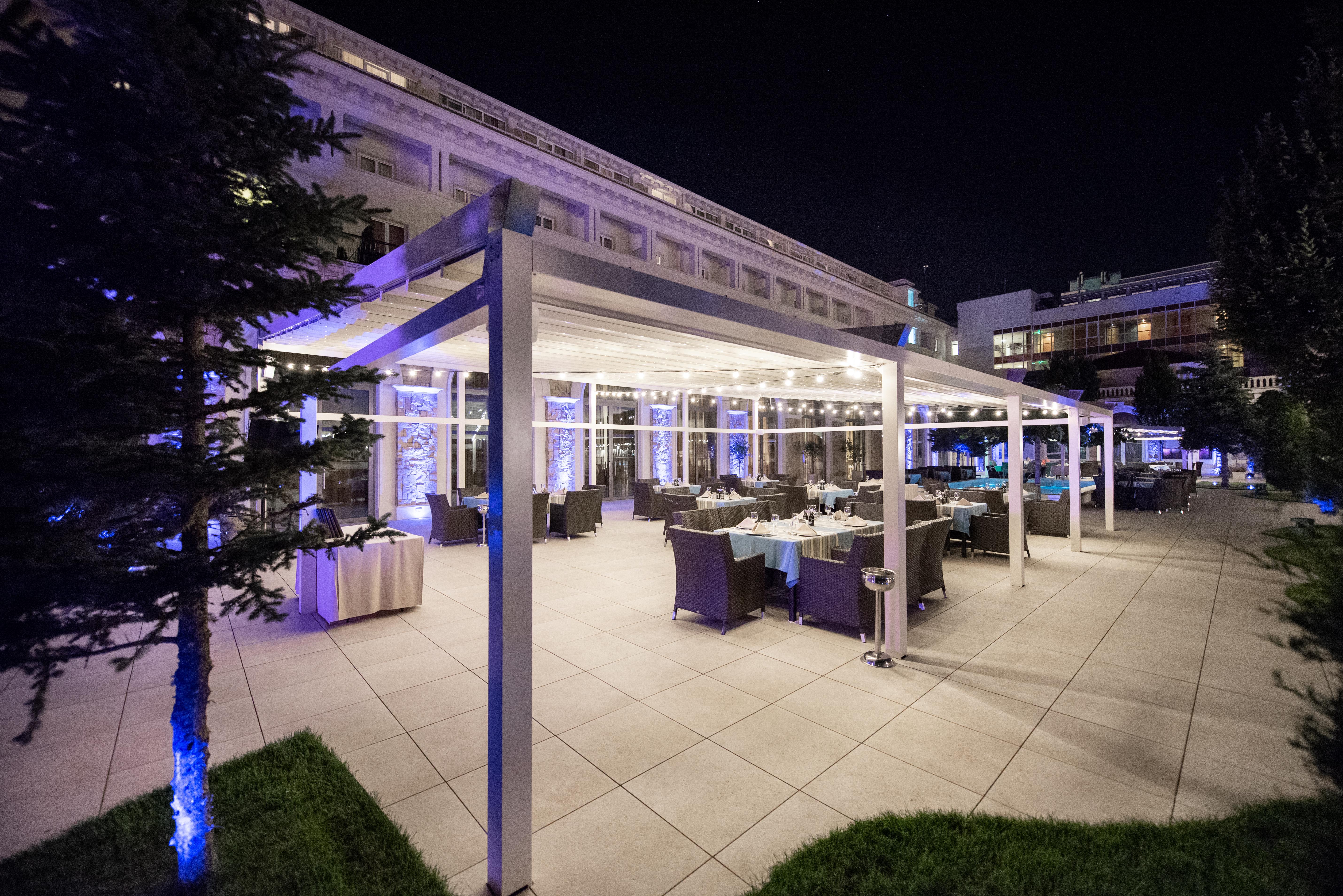 Iaki Conference&Spa Hotel Mamaia Exterior foto