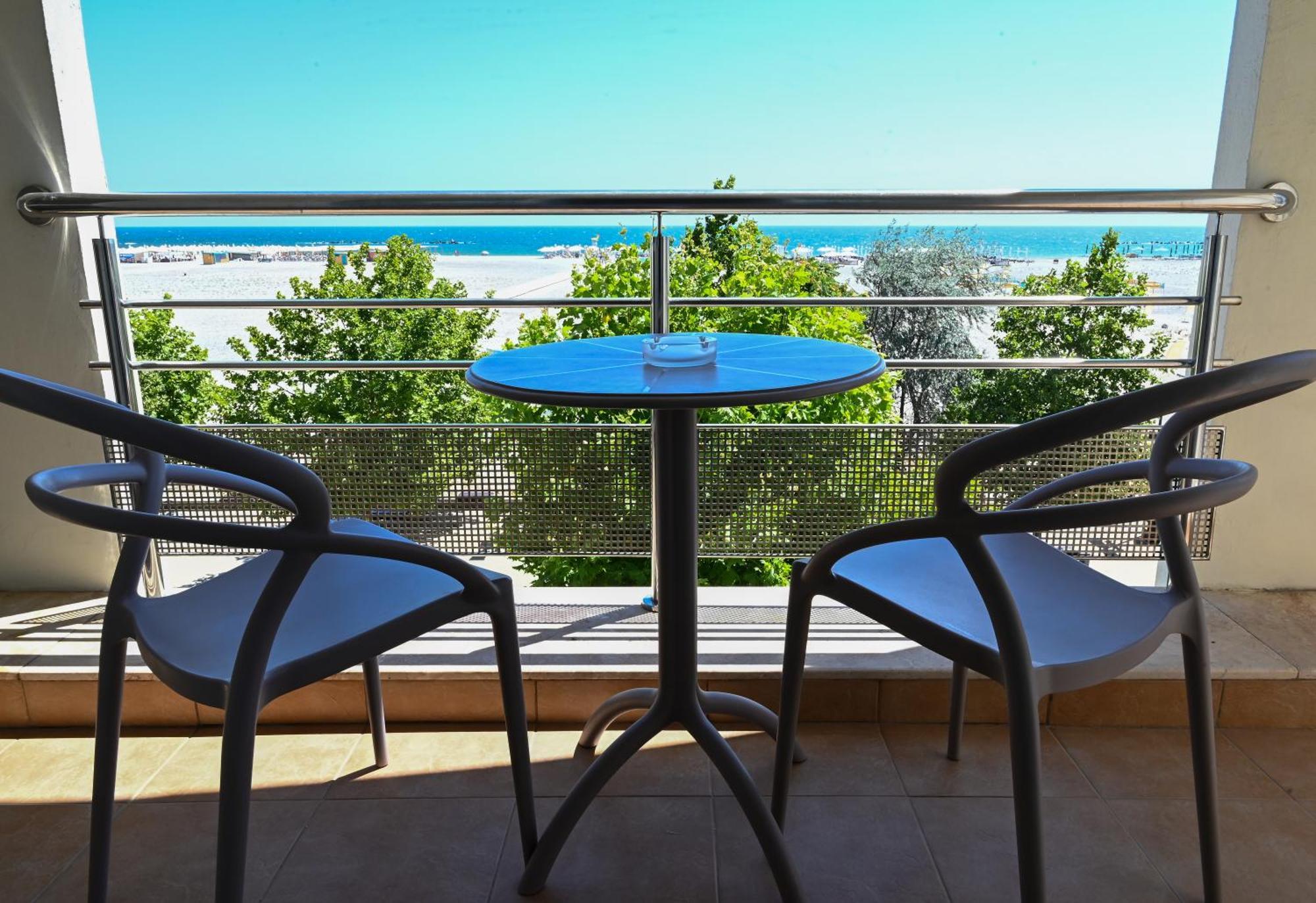 Iaki Conference&Spa Hotel Mamaia Exterior foto