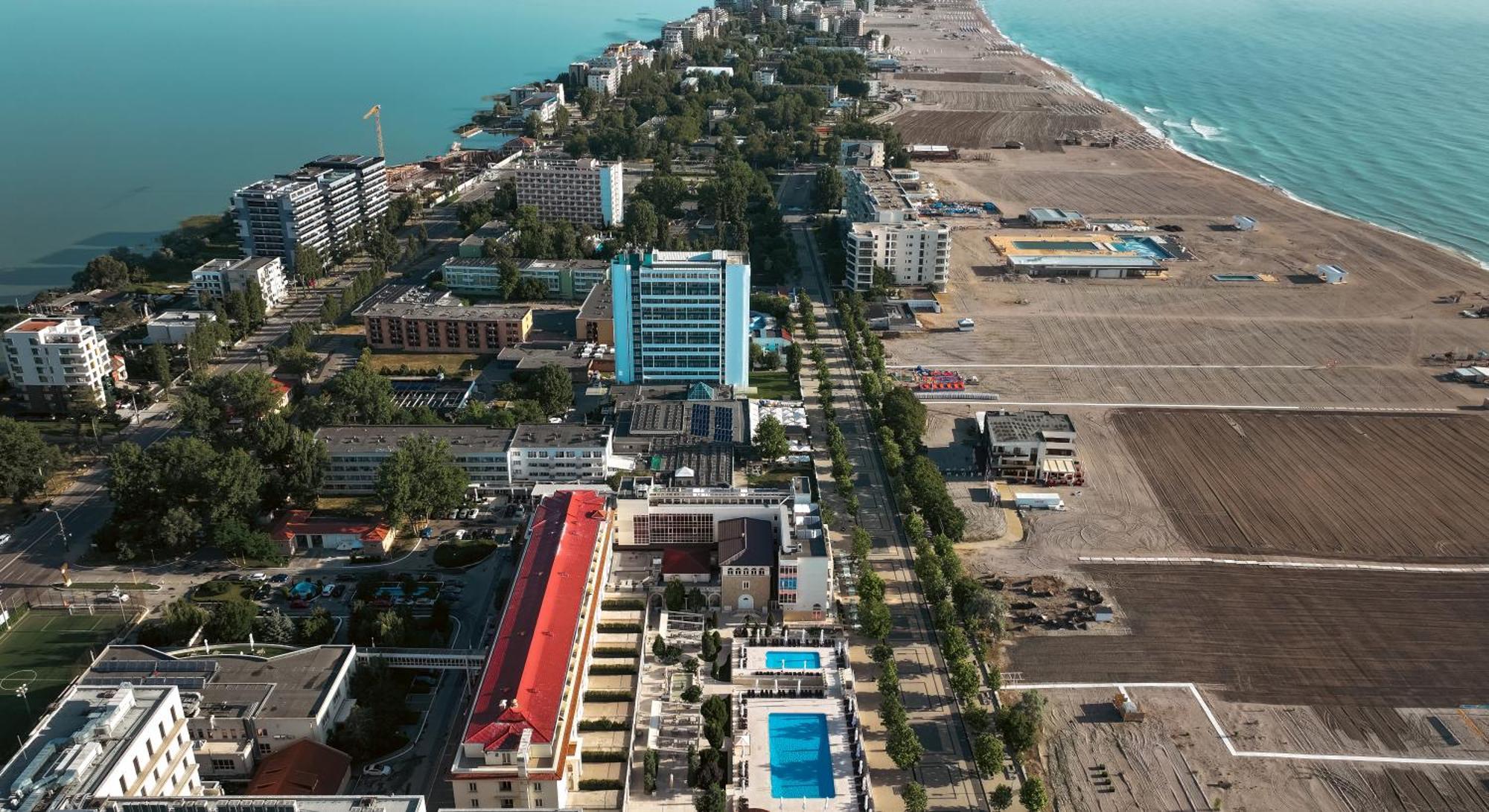 Iaki Conference&Spa Hotel Mamaia Exterior foto
