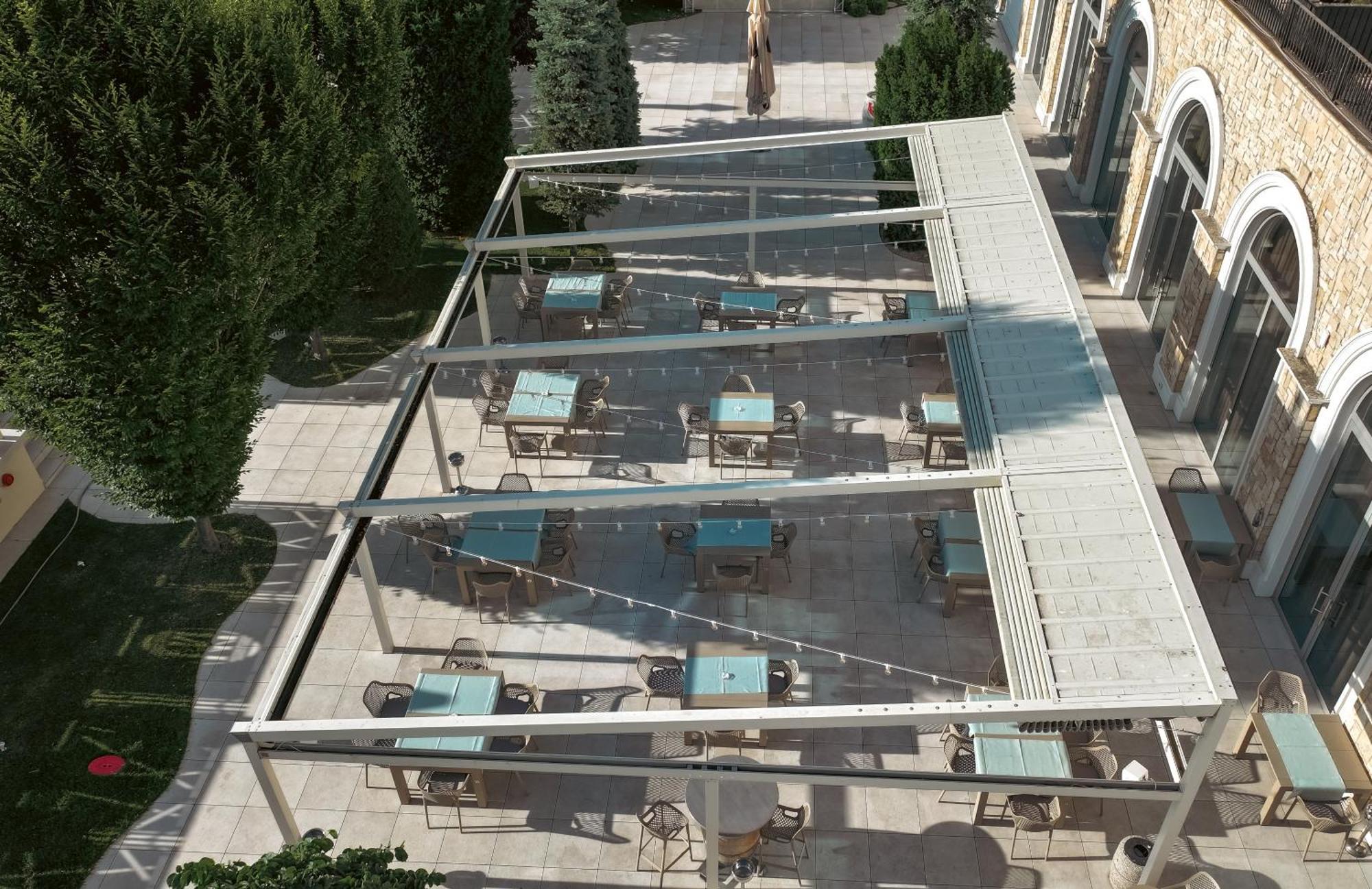 Iaki Conference&Spa Hotel Mamaia Exterior foto