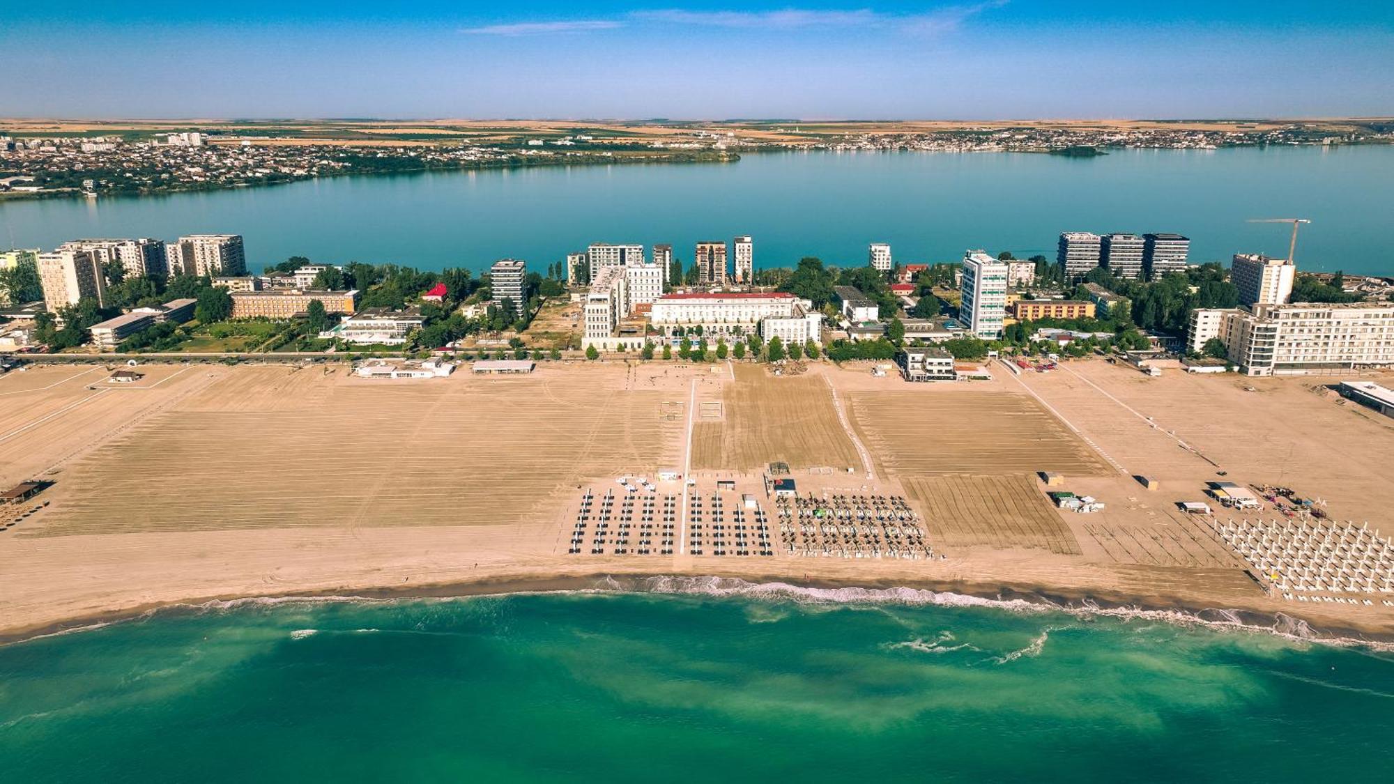 Iaki Conference&Spa Hotel Mamaia Exterior foto