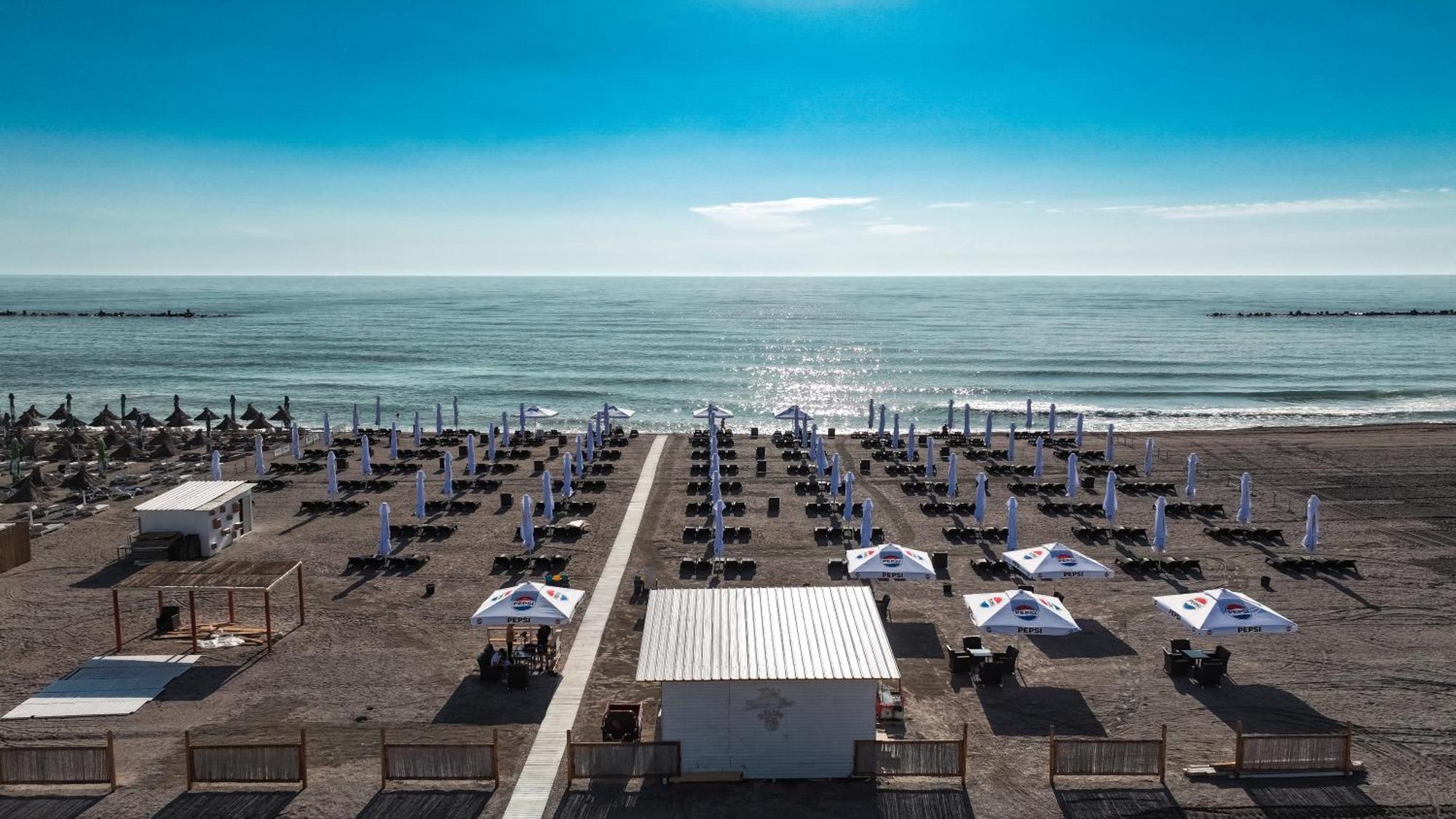 Iaki Conference&Spa Hotel Mamaia Exterior foto
